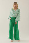 Oline Pant / Green