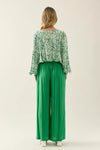 Oline Pant / Green