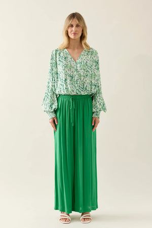 Oline Pant / Green