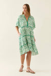 Oline Dress / Jasmine
