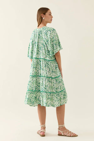 Oline Dress / Jasmine
