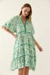 Oline Dress / Jasmine