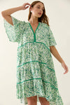 Oline Dress / Jasmine