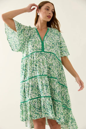 Oline Dress / Jasmine