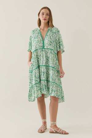Oline Dress / Jasmine