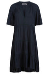 Oline Dress / Navy