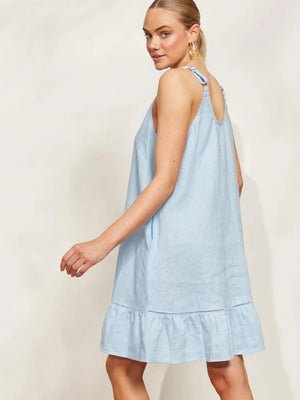 Sojourn Tank Dress Coast