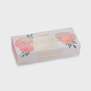 Neroli & Orange Blossom Duo Soap Gift Box