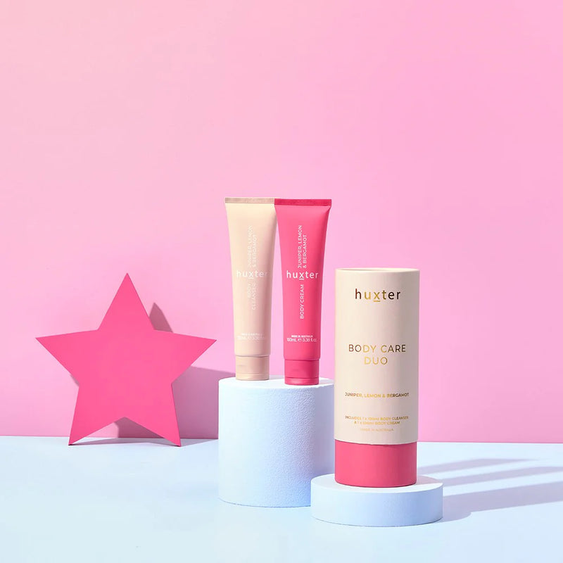 Body Care Duo Set