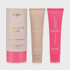 Body Care Duo Set