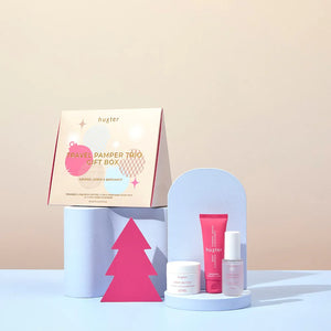 Travel Pamper Trio Gift Box