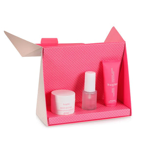 Travel Pamper Trio Gift Box