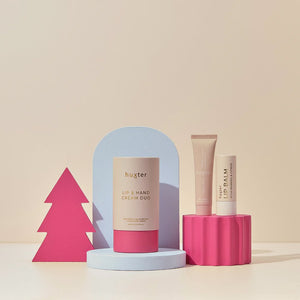 Lip and Hand Cream Duo