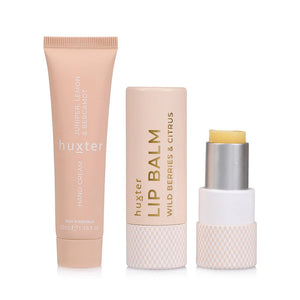 Lip and Hand Cream Duo