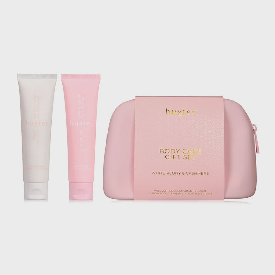 Huxter Body Care Gift Set