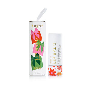 Xmas Flowers Hanging Lip Balm
