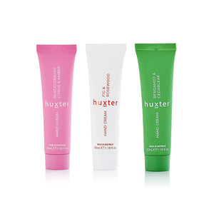 Hand Cream Trio Gift Set