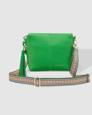 Kasey Eddie Strap Crossbody Bag