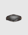 Kasey Crossbody Bag / Chocolate