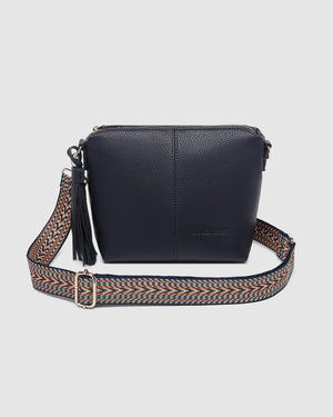 Kasey Eddie Strap Crossbody Bag