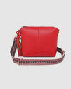 Kasey Eddie Strap Crossbody Bag