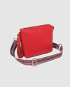 Kasey Eddie Strap Crossbody Bag