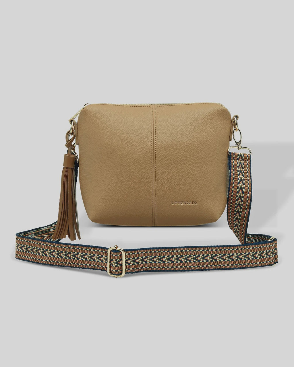 Kasey Eddie Strap Crossbody Bag