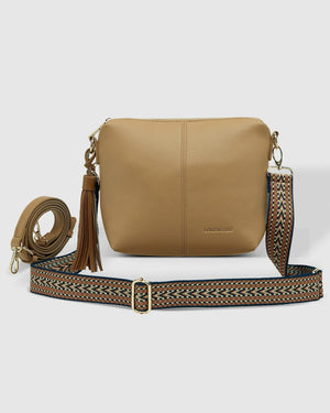 Kasey Eddie Strap Crossbody Bag