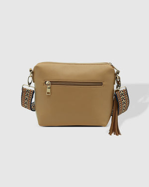 Kasey Eddie Strap Crossbody Bag