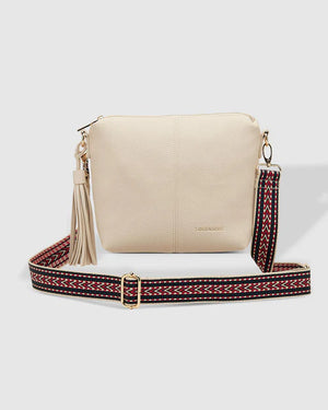 Kasey Eddie Strap Crossbody Bag