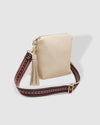 Kasey Eddie Strap Crossbody Bag