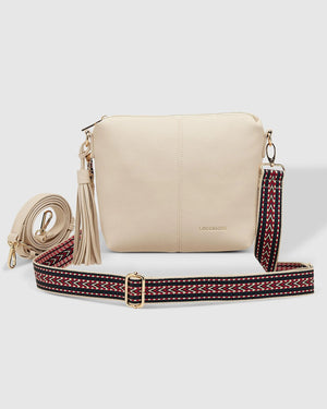 Kasey Eddie Strap Crossbody Bag