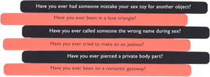 Have You Ever? Sexy Edition