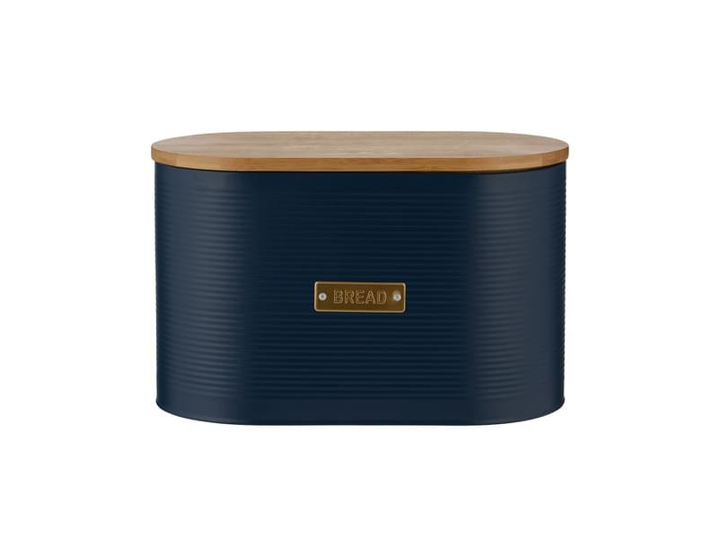 Typhoon Living Bread Bin Navy