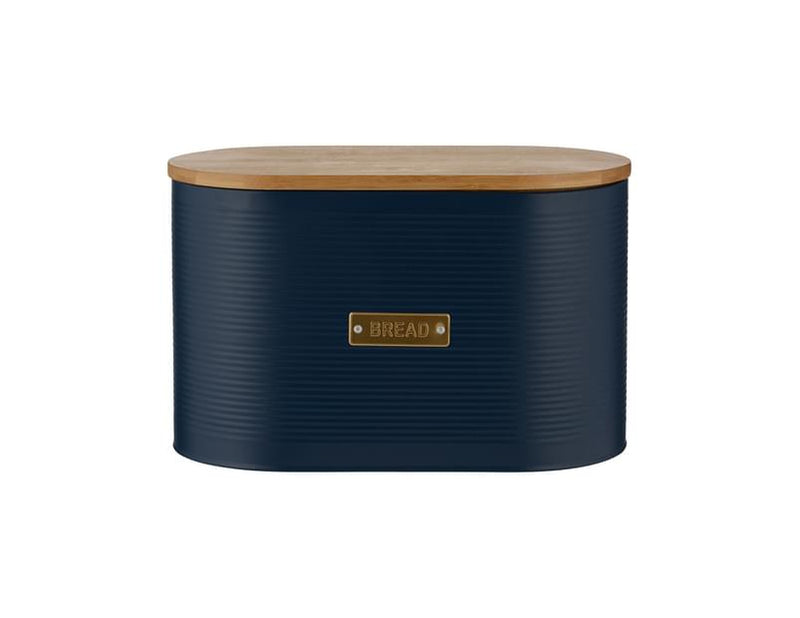 Typhoon Living Bread Bin Navy