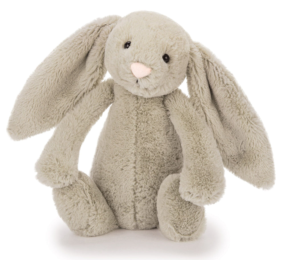 Bashful Beige Bunny Small