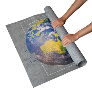 Jigsaw Puzzle Mat