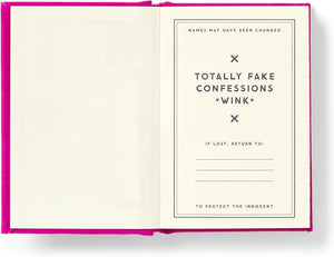 Tiny Diary for Not So Tiny Secrets