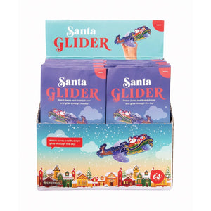 Soaring Santa Gliders