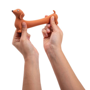 Stretchy Sausage Dog