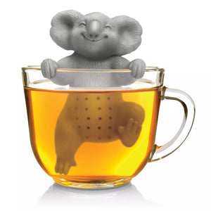 Fred Tea-Dweller  Koala Tea Infuser