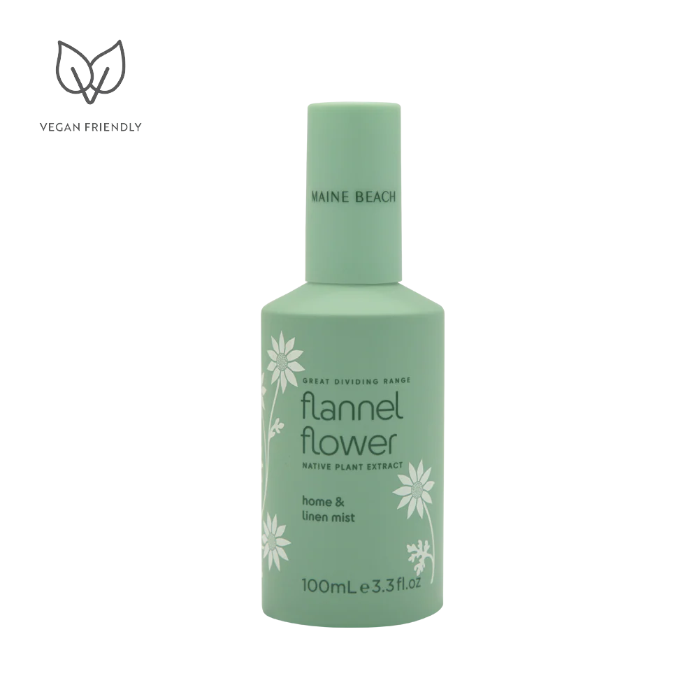 Flannel Flower Home & Linen Mist 100ml