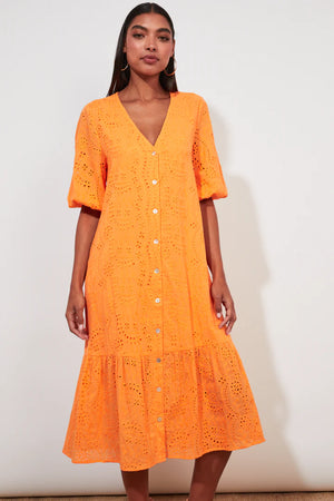 Naxos Dress Mango