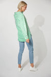 Montell Shirt / Evergreen