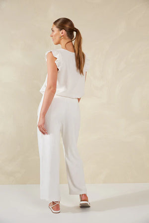 Sardinia Pant Bianco