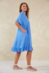 Palermo Relaxed Dress/ONE SIZE