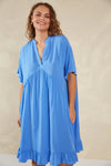 Palermo Relaxed Dress/ONE SIZE