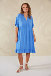 Palermo Relaxed Dress/ONE SIZE