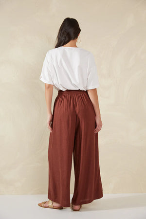 Florence Pant Espresso