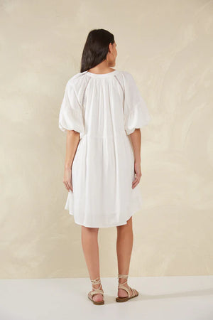 Florence Dress Bianco